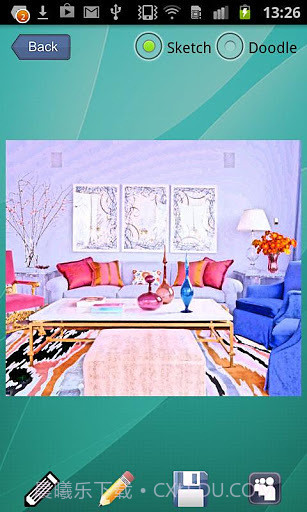 铅笔素描截图3 铅笔素描截图3