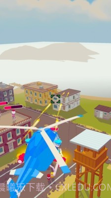 直升机爆射截图3 直升机爆射截图3