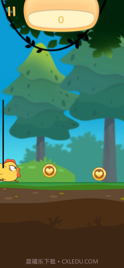 滚跳小鸡截图2 滚跳小鸡截图2