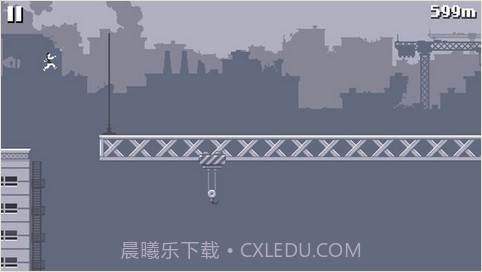 屋顶狂奔截图1 屋顶狂奔截图1