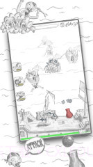 僵尸爆炸截图3 僵尸爆炸截图3