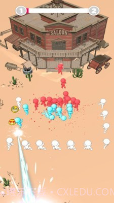 全部击败截图1 全部击败截图1