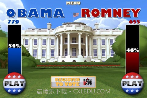 美国大选截图1 美国大选截图1