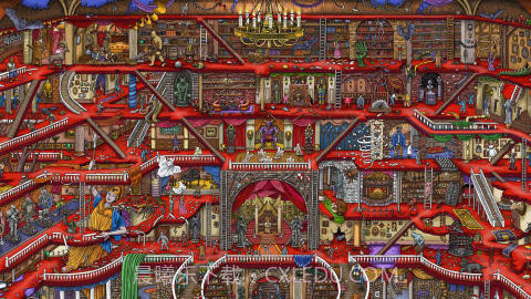 Labyrinth City截图2 Labyrinth City截图2