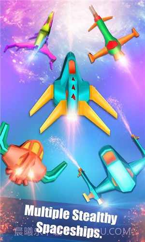 天空射击空间边界截图4