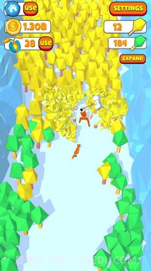 电锯大树截图4 电锯大树截图4