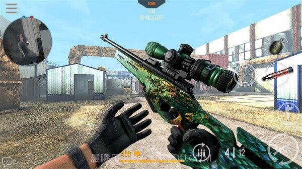 火线出击v1.62.5截图1