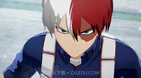 我的英雄学院唯我正义2截图1 我的英雄学院唯我正义2截图1