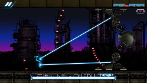 霓虹跑酷 Polara截图5