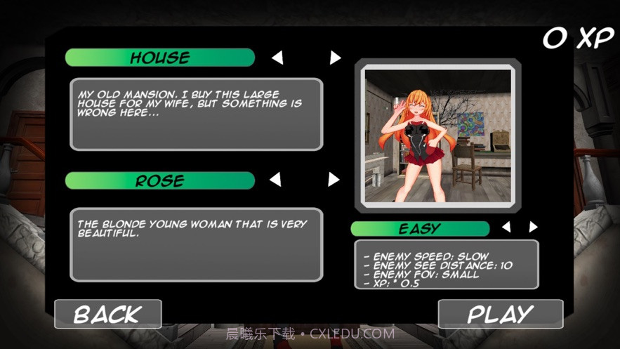 可怕的妻子3D截图1 可怕的妻子3D截图1