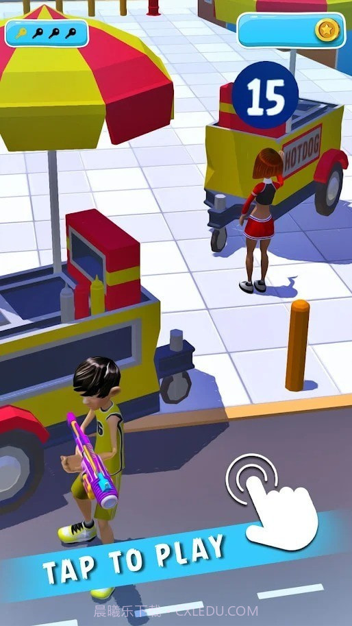 史诗战斗大师截图3