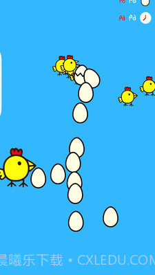 快乐小鸡截图2 快乐小鸡截图2