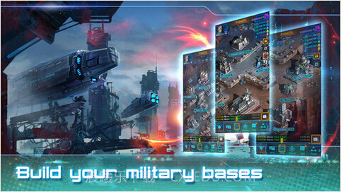 星系战争截图3 星系战争截图3
