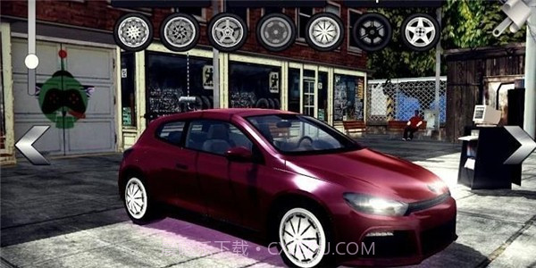 卡马罗漂移驾驶模拟器截图2 卡马罗漂移驾驶模拟器截图2