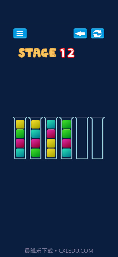 块排序拼图截图2 块排序拼图截图2