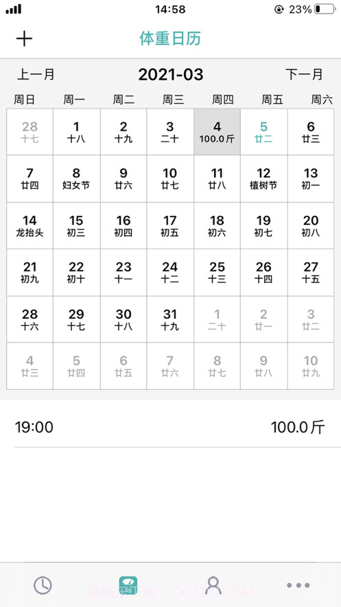 轻断食减肥截图2 轻断食减肥截图2