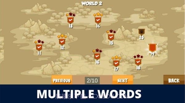 古代弓箭战争截图3 古代弓箭战争截图3