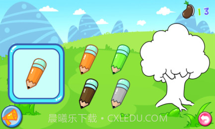 儿童宝贝智力乐园截图4 儿童宝贝智力乐园截图4