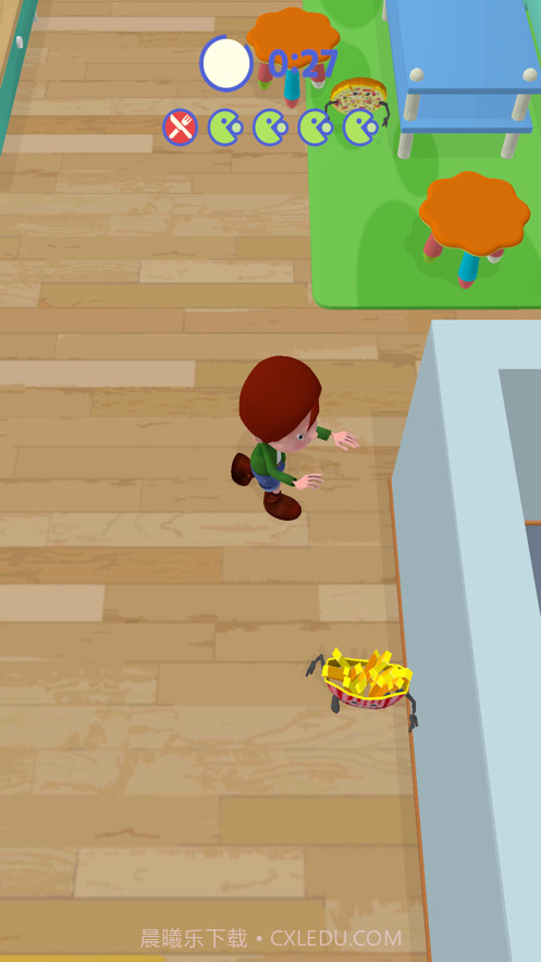 保卫甜甜圈截图3 保卫甜甜圈截图3