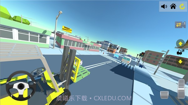 叉车动物运输救援截图4 叉车动物运输救援截图4