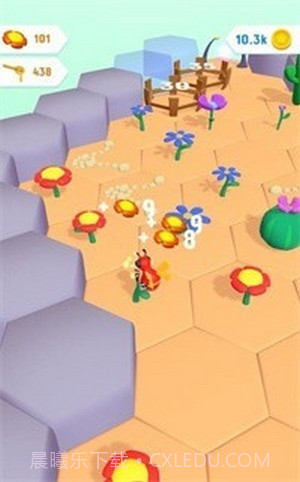 蜜蜂的生活截图3 蜜蜂的生活截图3