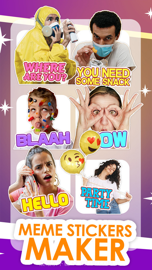 StickerMaker*截图1 StickerMaker*截图1