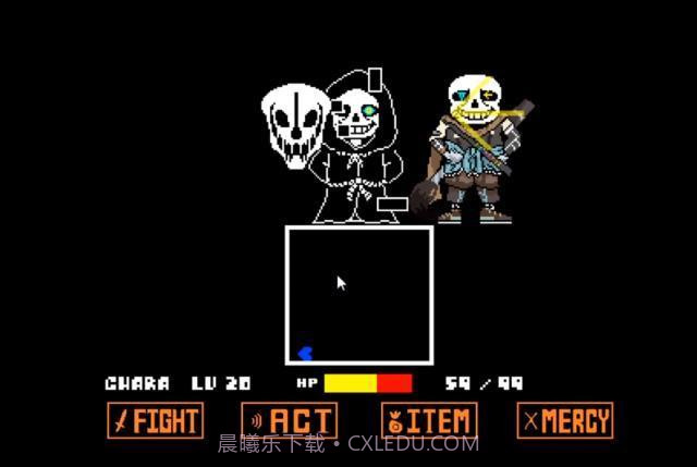 bad time sans截图2 bad time sans截图2