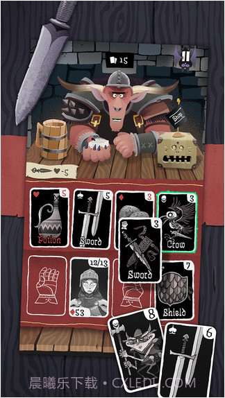 卡牌潜行者截图1