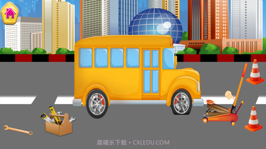 假装野生动物园之旅截图3 假装野生动物园之旅截图3