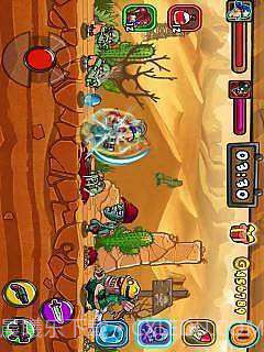 机甲战车-合金弹头截图2 机甲战车-合金弹头截图2