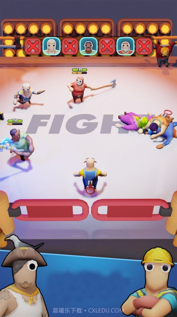 一败涂地人类截图1