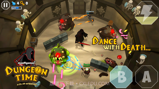 地牢时光截图4 地牢时光截图4