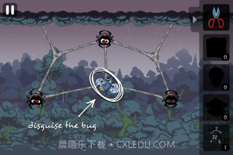 贪婪的蜘蛛2 (Greedy Spiders 2)截图4