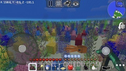 MultiCraft 版截图7 MultiCraft 版截图7