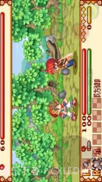 召唤之夜铸剑物语3:起源之石截图4