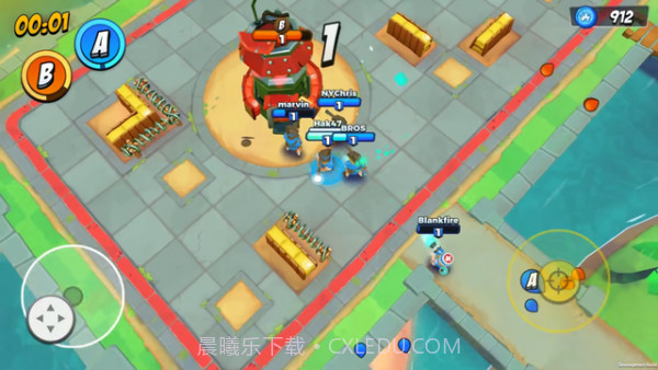 海岛奇兵前线截图3 海岛奇兵前线截图3