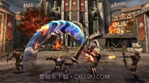 狂野之血 Wild Blood截图1