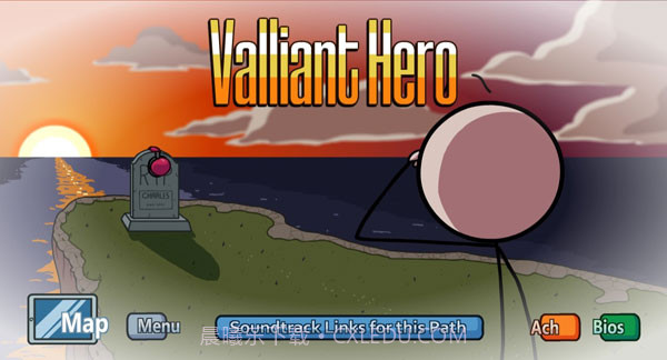 The Henry Stickmin Collection汉化版截图5