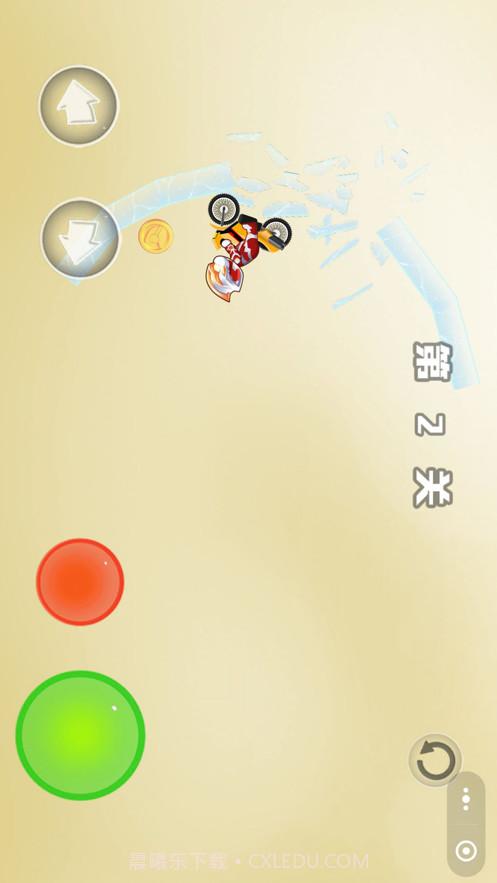 摩托向前冲截图2 摩托向前冲截图2