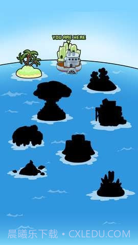 喵星大宝藏2截图4 喵星大宝藏2截图4