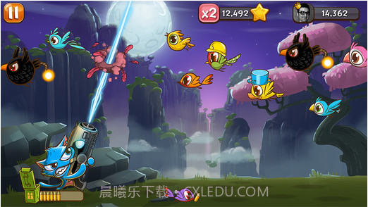 枪炮猫截图3 枪炮猫截图3