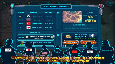 银河塔防：失落星球v2.3截图3