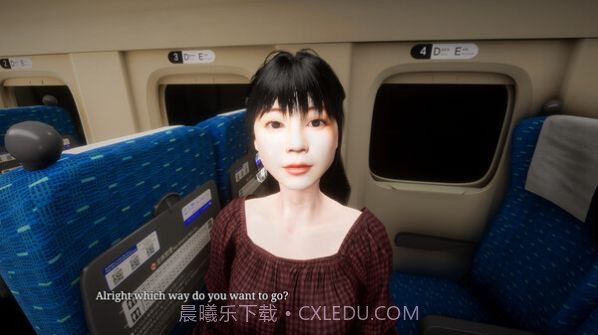 新干线0号截图1