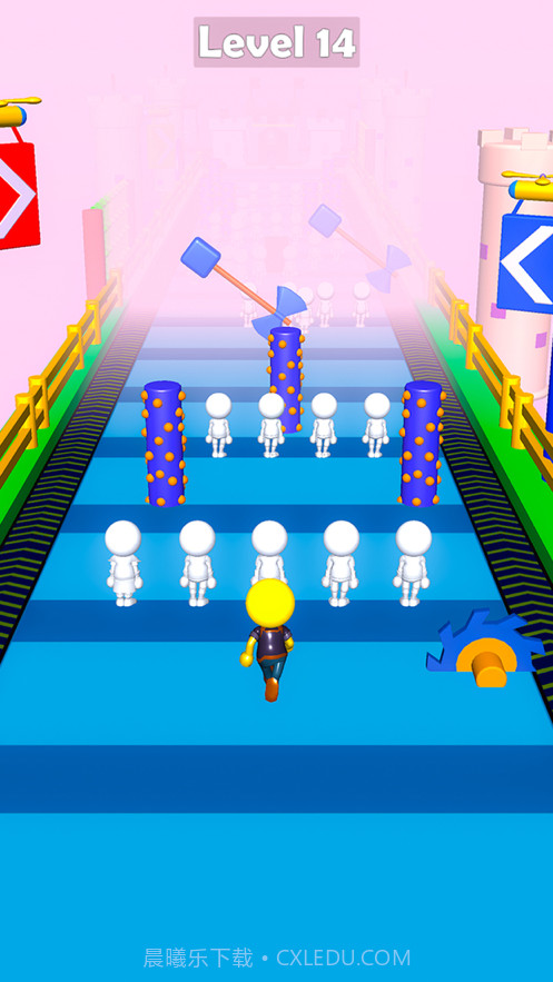 史诗般的冲突人群冒险截图4 史诗般的冲突人群冒险截图4