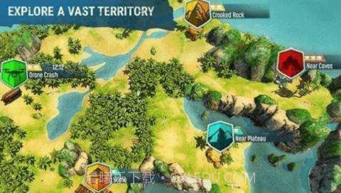 幸存者入侵截图2