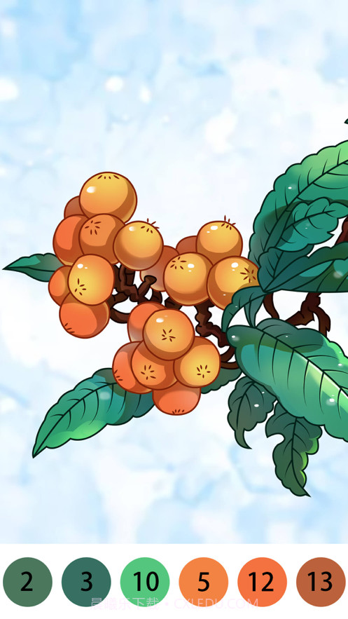 画画像素涂色截图7 画画像素涂色截图7