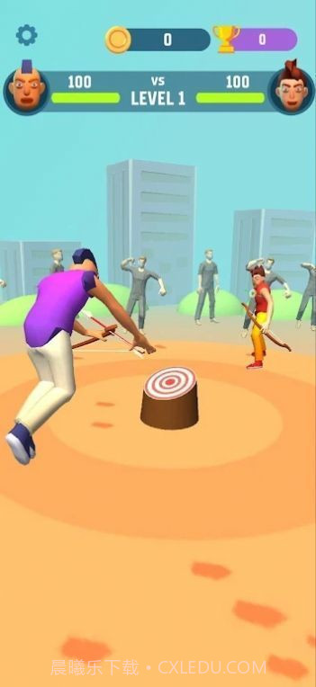 弓箭决斗截图3 弓箭决斗截图3