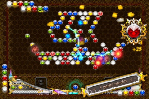 磁力宝石 Magnetic Gems截图1 磁力宝石 Magnetic Gems截图1