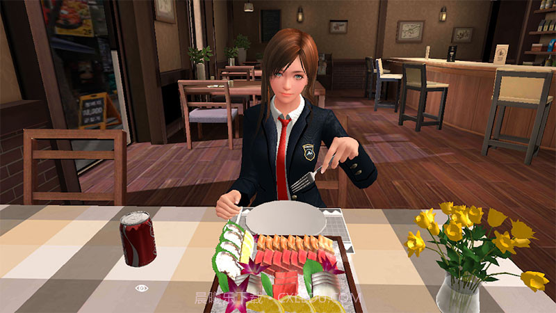 3D虚拟女友VR截图6 3D虚拟女友VR截图6