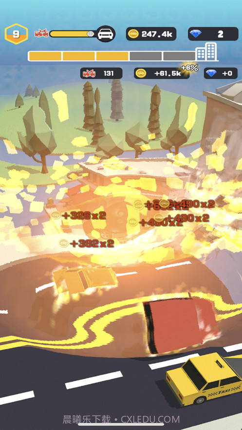 全民冲冲冲截图3 全民冲冲冲截图3